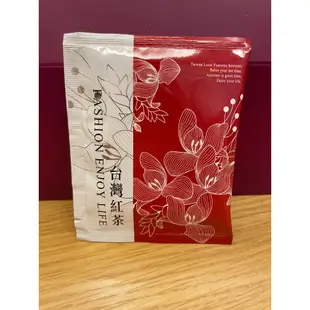 【金茗不夜侯】台灣紅茶包 禮盒(有線頭有外包裝, 每盒30包)