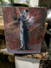 Terrifier, Art Attack Umbrella Box Set, New.