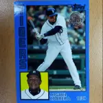 2019 TOPPS UPDATE  底特律老虎隊明星一壘手 MIGUEL CABRERA 藍色平行特卡