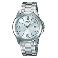 在飛比找Yahoo奇摩購物中心優惠-CASIO 時尚都會新風格指針錶(MTP-1215A-7A)