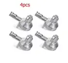 4Pcs 3mm Bookshelf Pegs Shelf Support Pins for Shelves Cupboard Cabinet