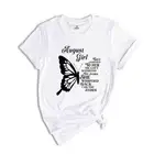 August Girl Shirt, He Whispered To Her You Can't Withstand The Storm She Whisper