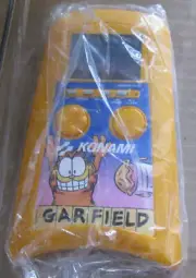 Vintage 1991 Konami Garfield Handheld LCD Video Game NEW!!