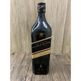 約翰走路Double Black 空酒瓶-1L