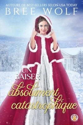 Moreau - Un baiser absolument catastrophique - New paperback or softba - L555z