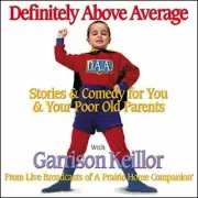 Definitely above Average : Stories and Comedy for You and Your Poor NEW CD (42)