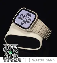 在飛比找露天拍賣優惠-手錶保護殼適用iwatch8/6表帶apple watch 