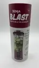 Ninja Blast Portable Blender Cordless,18oz Vessel Personal Blender-for Smoothies