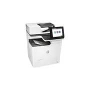 HP LaserJet Enterprise M681DH Colour Multi-function Printer A4 47ppm 1200X1200 DPI 2 Trays Duplex Network 1 Year - J8A10A
