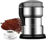 Electric Smash Machine - Multifunction Small Food Grinder Grain Grinder - Mini Home Grinders for Nuts Seasoning Coffee Beans Spices Herbs Dry Materials Mill Powder
