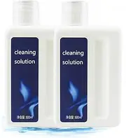 2 Bottle Multi-Surface Floor Cleaning Solution, Household Floor Cleaner Care Compatible With All Robot Vacuums with Mopping and Cordless Wet/Dry Vacuums (1000ML)