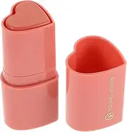 DECOMELODY Multi-function Blush Stick Contour Highlight Lipstick Long-lasting Easy-blend Mousse