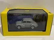 Renault 4CV 1946 La Poste Postal Service 1:43 Diecast Atlas