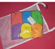 Brand New Sensory Bath Foam Alphabet And Numbers Play Pack