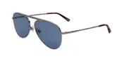 Web WE0206 08V Men's Sunglasses Grey Size 58
