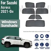 在飛比找蝦皮購物優惠-SUZUKI 鈴木 Across 2021 2022 202