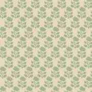 Patchwork Quilting Fabric Tilda Sanctuary Mira Sage 50x55cm FQ