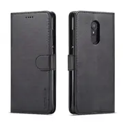 LC.IMEEKE Wallet Stand Leather Mobile Phone Cover for Xiaomi Redmi Note 5mi 5 Plus