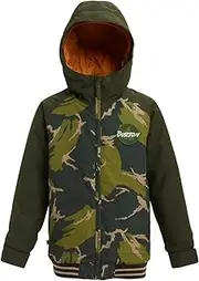[Burton] BOYS GAMEDAY JACKET 13042104300 MTN CAMO/RESIN S