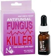 No Miss Fungus Killer