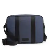 Ted Baker Messenger Bag in Blue. NWT
