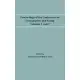 Proceedings of the Conference on Consumption and Saving, Volumes 1 and 2