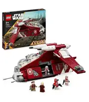LEGO Star Wars: Coruscant Guard Gunship (75354) New And Sealed