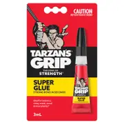 Tarzan's Grip Super Glue 3mL