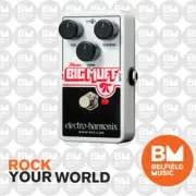 Electro-Harmonix EHX Nano Big Muff PI Distortion Fuzz Overdrive Effects Pedal FX