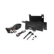 Rockford Fosgate RZR14-K4 4 AWG Installation Kit For select Polaris RZR Models