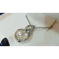 在飛比找蝦皮購物優惠-正品 日本 MIKIMOTO 珍珠項鍊