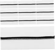 FOMIYES False Eyelashes Tape Self Adhesive Lash Glue Strip Lash Adhesive for Natural Look Eye Makeup