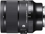 Sigma 24mm f/1.4 DG DN Art Lens - L-Mount