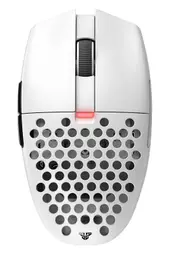 Fantech Aria XD7 Gaming PC Mouse Wireless 59g Light-Weight Computer Mice (White) [MSFTXD7WH]