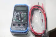 Digital Multimeter AC DC Voltmeter Ammeter Ohmmeter Volt Tester Meter XL830L
