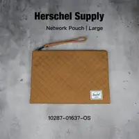 在飛比找蝦皮購物優惠-Herschel Network Large pouch 手