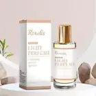 Roxelis 50ml Wooden Refreshing Perfume Pheromone Elegant Fragrance Lasting KON