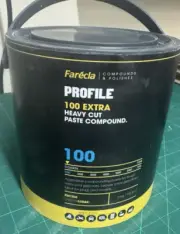 FARECLA PROFILE 100 EXTRA HEAVY CUT PASTE COMPOUND, 3KG, PRE306 Retails $179.95
