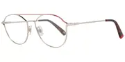 Web WE5300 028 Men's Glasses Red Size 53 - Private Health Rebate - Blue Light Block Available