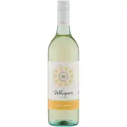 Whispers Pinot Grigio 750mL