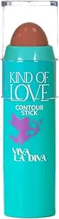 Viva la Diva Kind of Love Contour Stick - Colour N1 Obsession - Contour Pen for Precise Definition and Natural Finish