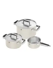 [Zwilling] Pure Ceramic Frypan 24cm in Ivory