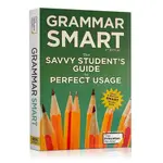 GRAMMAR SMART 4TH EDITION 英文原版 巧學文法（第4版)  聰明學英語文法 普林斯頓 SAT G