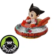 Astro Boy - Astro Boy in UFO Building Block Construction Set (125 Pieces)