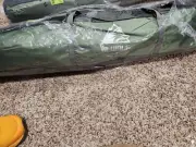 Hewolf Waterproof Instant Camping Tent - 2/3/4 Person Easy Quick Setup Dome Tent