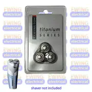 Remington R310A R320A R330A Titanium Series Comb & Cutter Set SPRTA
