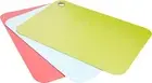 Joseph Joseph Pop Chopping Mats Set of 3 Multi Colour