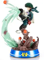 First 4 Figures - My Hero Academia: Izuku Midoriya Standard Ediiton [New Toy]