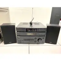 在飛比找蝦皮購物優惠-Sony索尼組合音響 SS-CFX200音響 廣播電台 喇叭