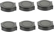 Angoily 6pcs Webcam Privacy Cover Laptop Camera Cover Anti-Peeping Computer Lens Safety Cap Camera Protector Privacy Protector for Laptop